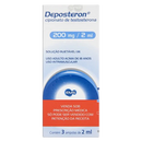 DEPOSTERON FARMÁCIA EMS – 200MG