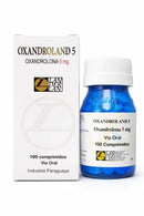 OXANDROLONA 5MG/100cp-Landerlan