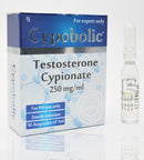 Cypobolic ( Cipionato de Testosterona ) 250mg / 10ml – Cooper Pharma