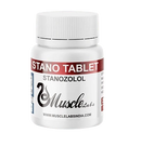 Stanozolol 10mg/comp (100comp) Muscle Labs