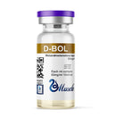 Dianabol 50mg/ml (10ml) - MUSCLE PHARMA