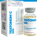 TESTONOM C 300mg (Cipionato de Testosterona) - VENOM