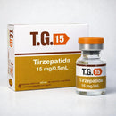 TG TIRZEPATIDA 15MG / 0,5ML