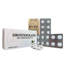 Drostenoland Masteron Oral 10mg/50comp - Landerlan