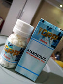 Stanozolol Oral 10MG – 100 Comprimidos – GPP