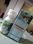 Hemogenin 50MG – 30 Comprimidos – GPP