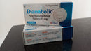 Dianabolic Methandienone 50 comprimidos / 10mg – Cooper Pharma