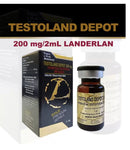 Testoland depot 10ml/200mg – Landergold