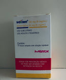 GH SAIZEN MERCK 20MG (60UI)