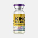 Dianabol Injetável - Metandrostenolona 50mg - 10ml