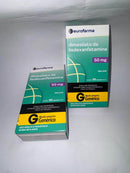 VENVANCE 28CP/50MG