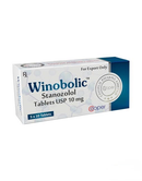 Winobolic ( Stanozolol ) 10mg/50cp – Cooper Pharma