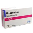 ROACUTAN 30CP/20MG
